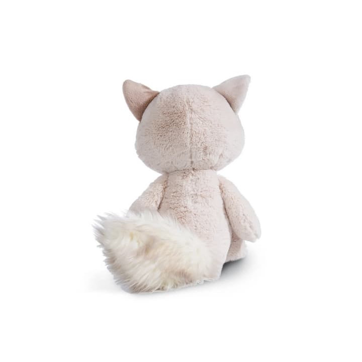 NICI plyš Love Kočička huňatá 25cm, sedící