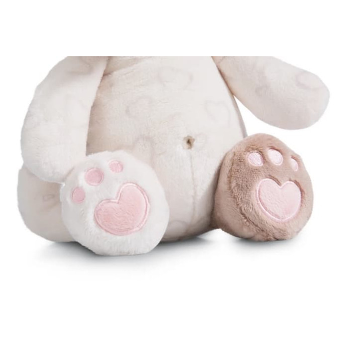 NICI plyš Love Kočička roztomilá 25cm, sedící