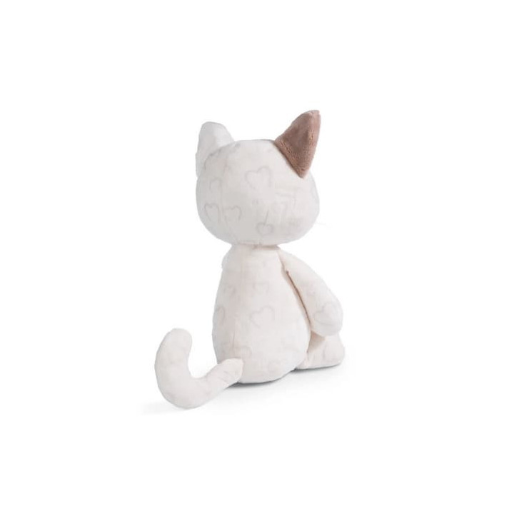 NICI plyš Love Kočička roztomilá 25cm, sedící