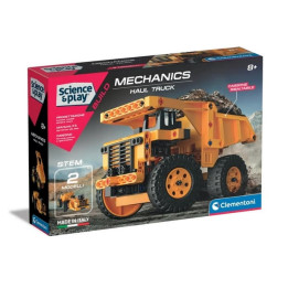SCIENCE - Důlní nákladní auto (CZ, SK, PL, HU)