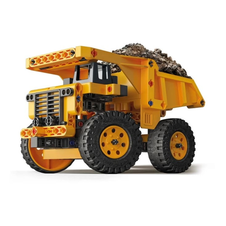 SCIENCE - Důlní nákladní auto (CZ, SK, PL, HU)