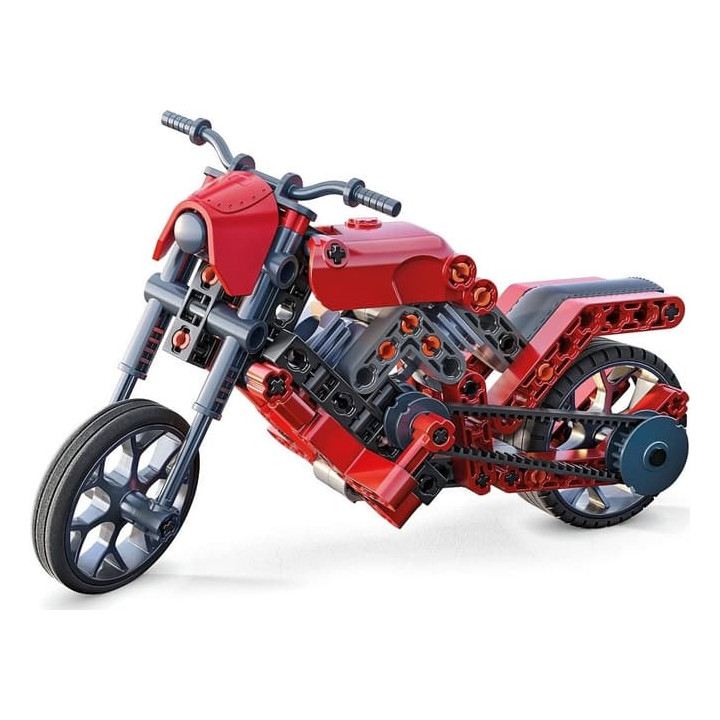 SCIENCE - Roadster a Dragster (CZ, SK, PL, HU)