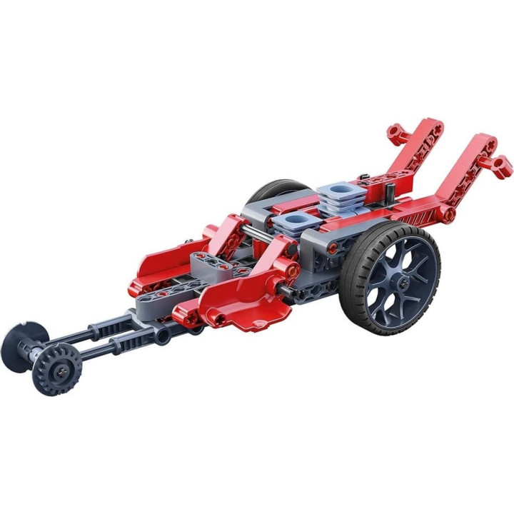 SCIENCE - Roadster a Dragster (CZ, SK, PL, HU)