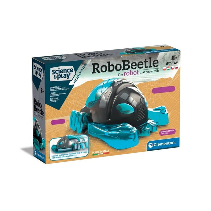 SCIENCE - Robotický brouk