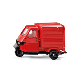 SIKU Blister 1583 - Piaggio Ape 50