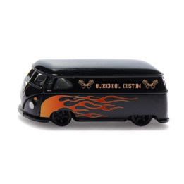 SIKU Super 2363 - VW T1 autobus černý