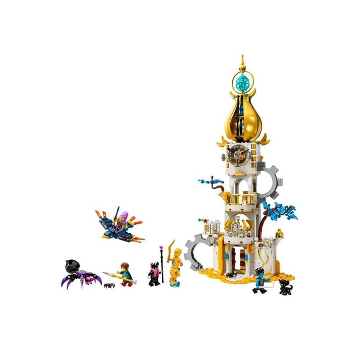 LEGO® DREAMZzz (71477) Sandmanova věž