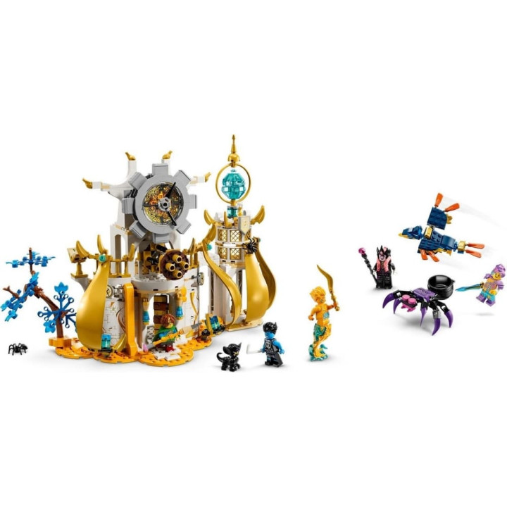 LEGO® DREAMZzz (71477) Sandmanova věž