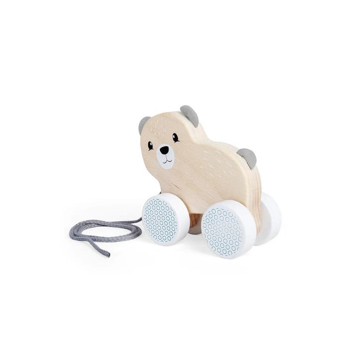 Bigjigs Toys Tahací medvídek