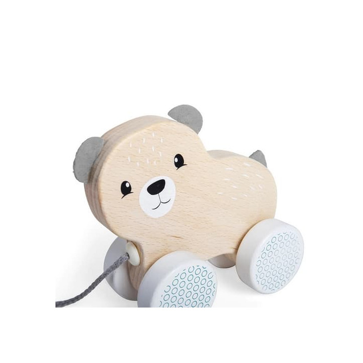 Bigjigs Toys Tahací medvídek