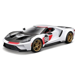 Maisto - Ford GT Heritage 2021 1:18