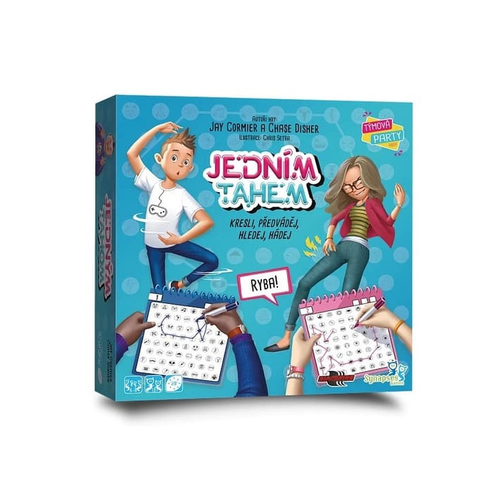 Jedním tahem