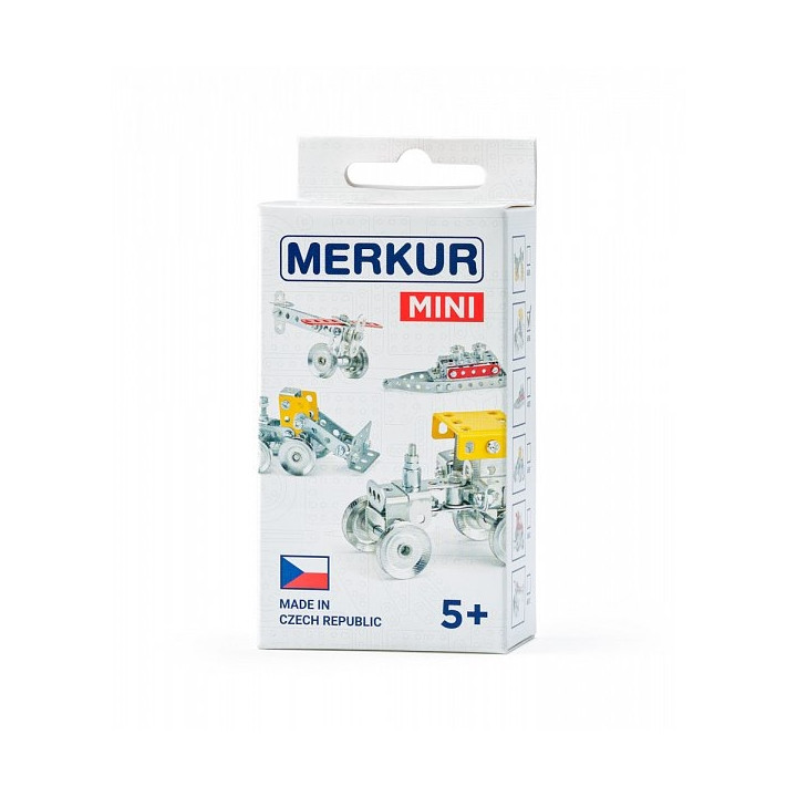 Merkur Mini 53 - traktor