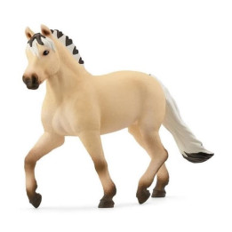 Schleich 13980 klisna norského fjordského koně