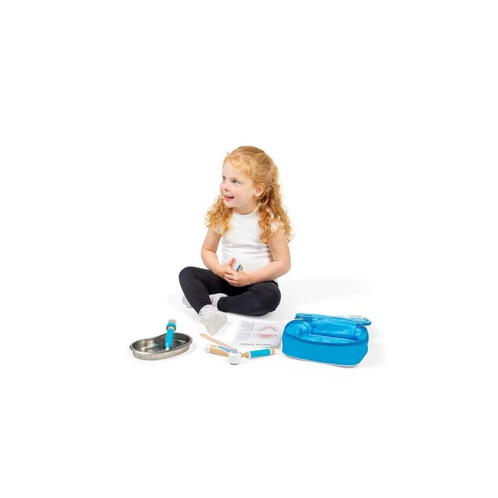 Bigjigs Toys Zubařský set