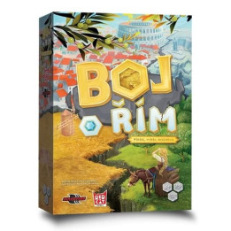 Boj o Řím - společenská hra
