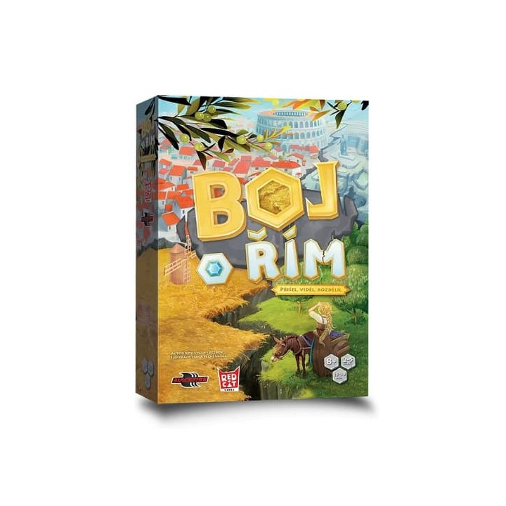 Boj o Řím - společenská hra