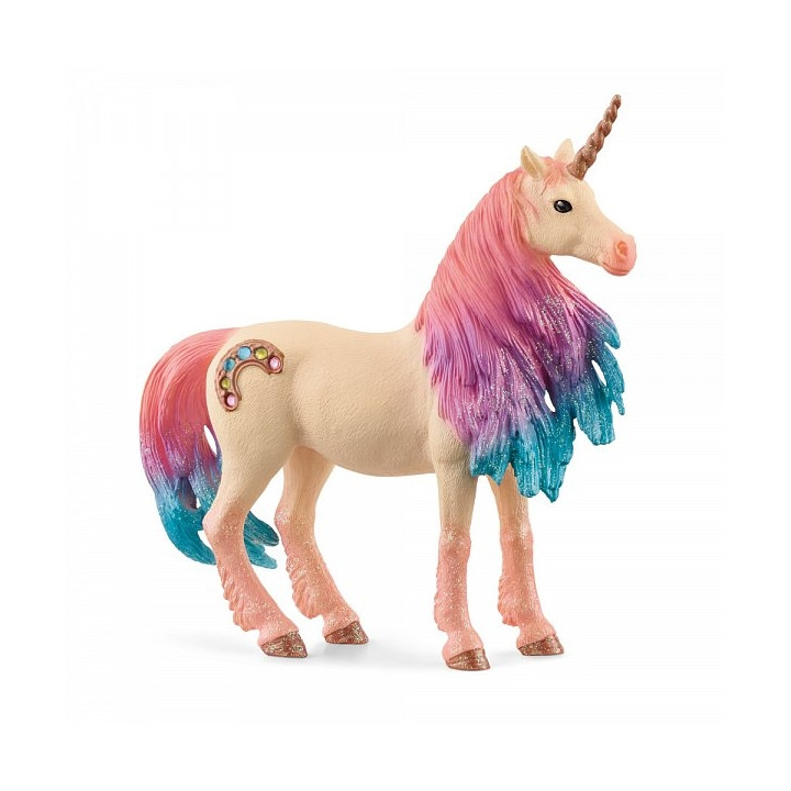 Schleich 70723 Jednorožec kobyla Marshmallow