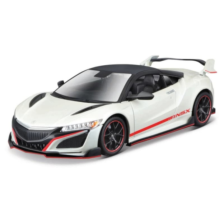 Maisto - Acura NSX Exotics 2018, 1:24