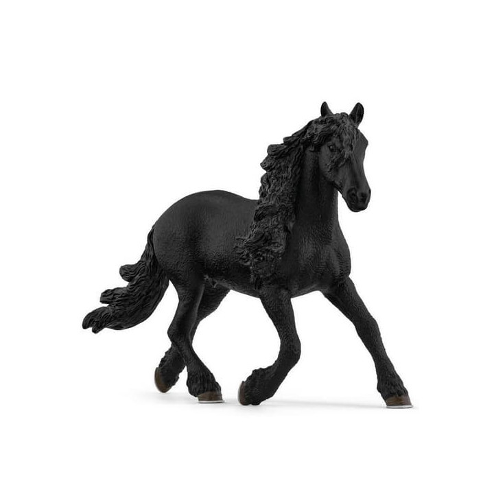 Schleich 13975 fríský hřebec