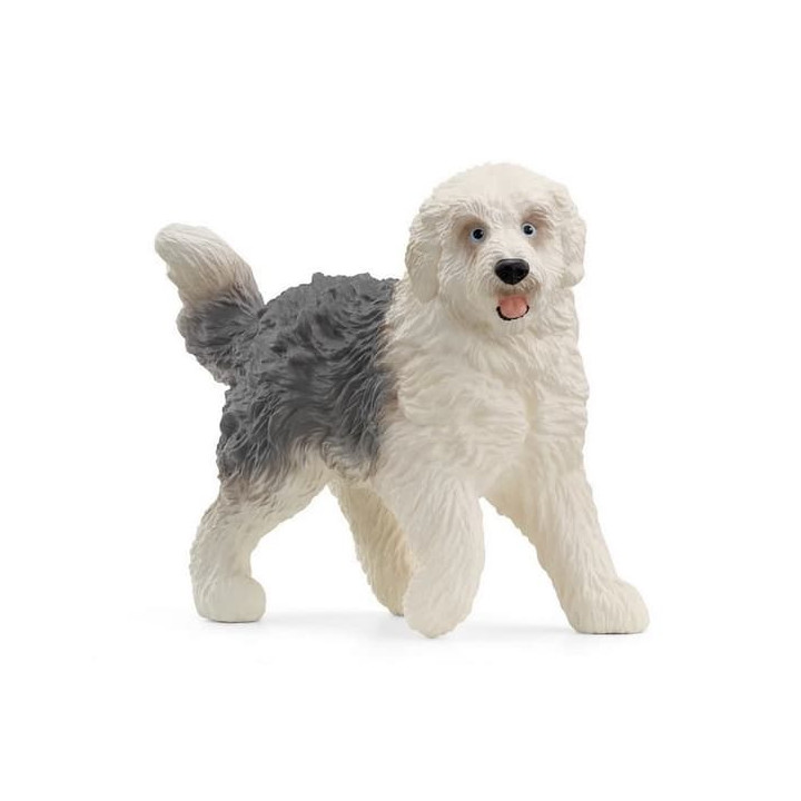 Schleich 13968 Staroanglický ovčák