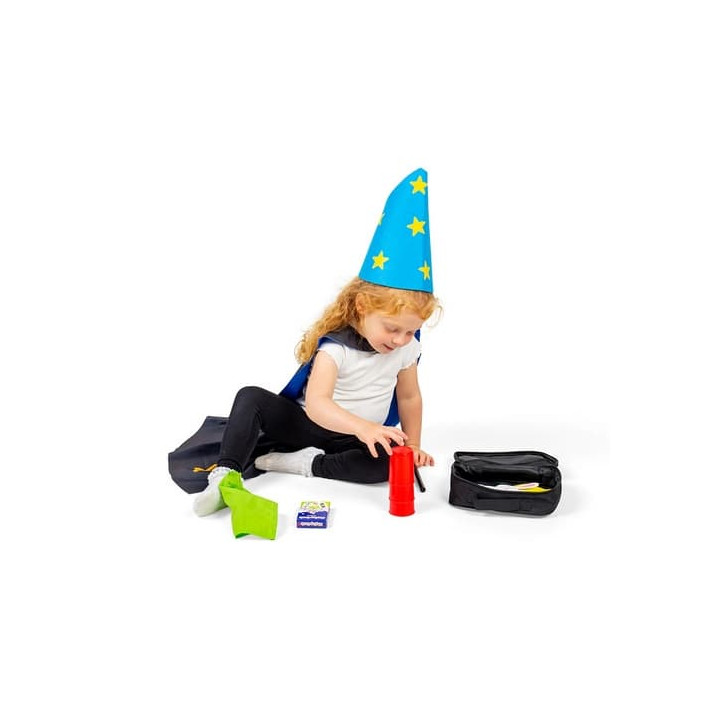 Bigjigs Toys Kouzelnická souprava 11 dílů