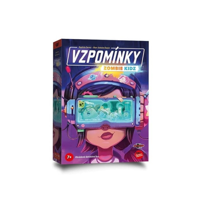 Zombie Kidz: Vzpomínky