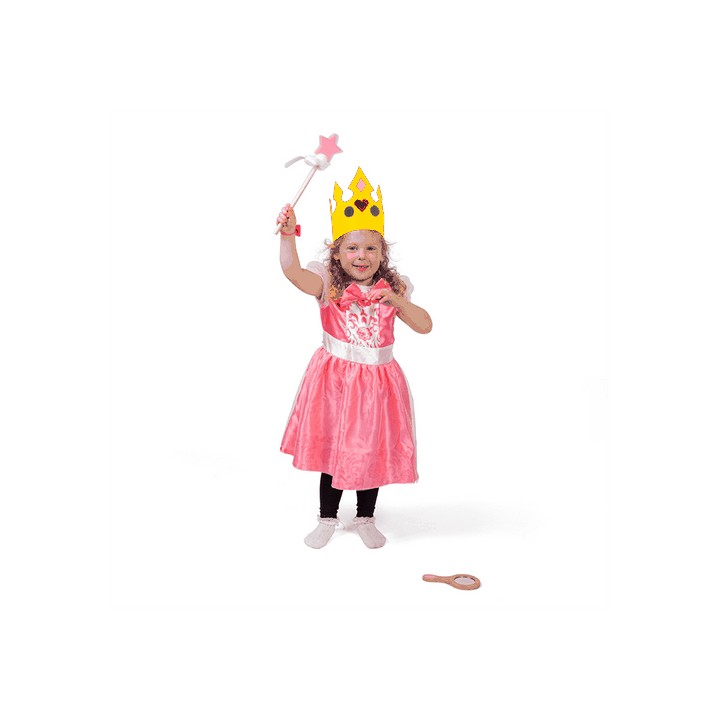 Bigjigs Toys Kostým princezna