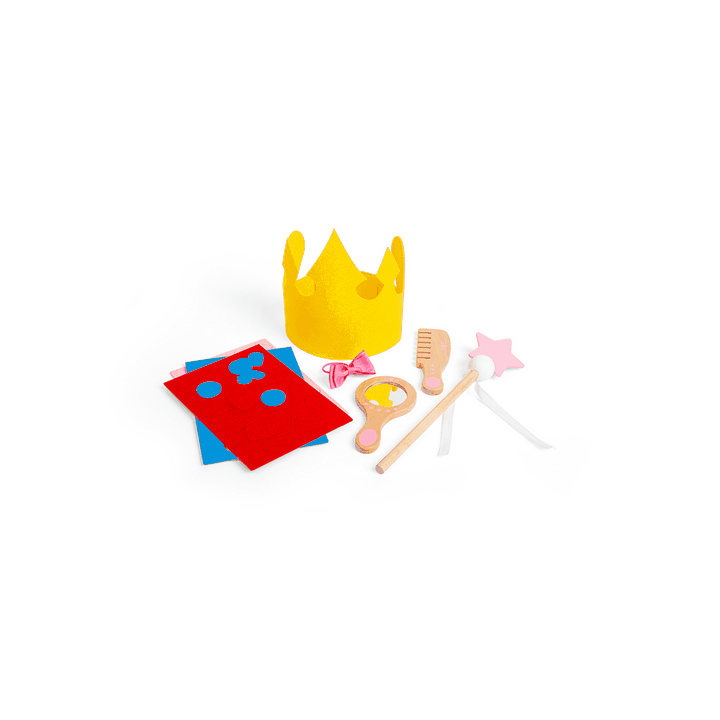 Bigjigs Toys Kostým princezna