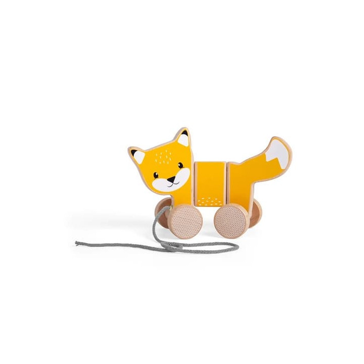 Bigjigs Toys Tahací liška