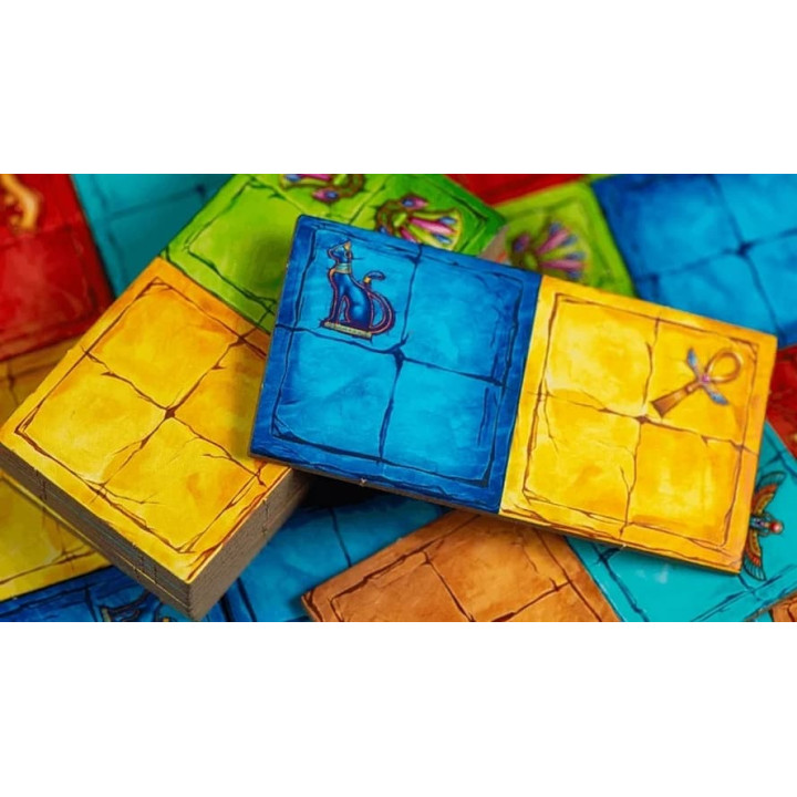 Pyramido - rodinná desková hra