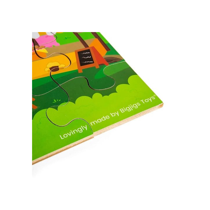 Bigjigs Toys Puzzle Pohádkový příběh
