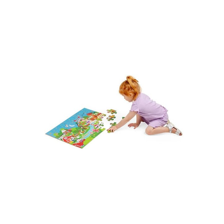 Bigjigs Toys Puzzle Pohádkový příběh