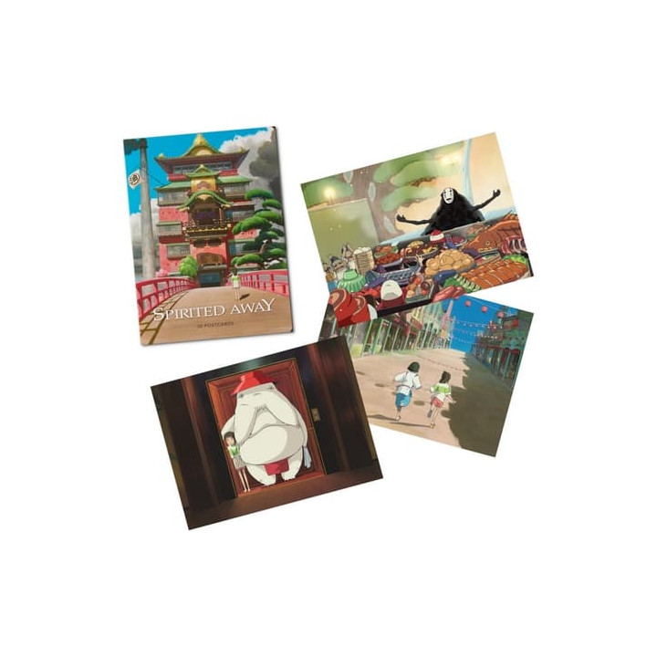 Chronicle Books Cesta do fantazie 30 ks pohlednic