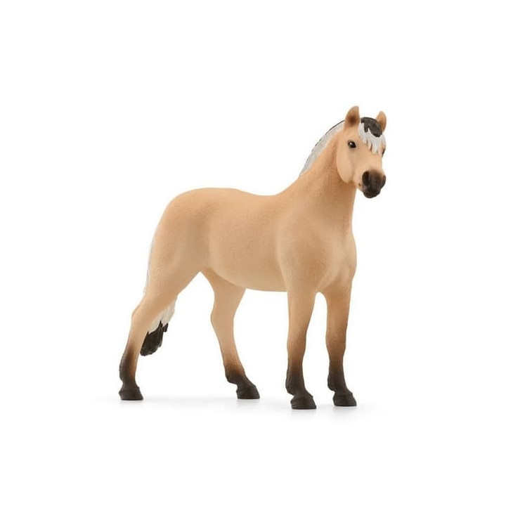 Schleich 13979 valach norského fjordského koně