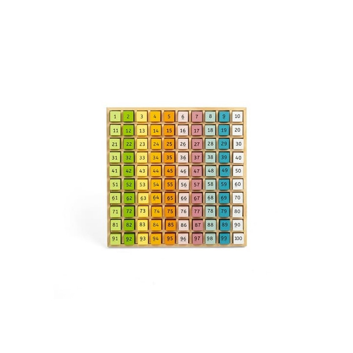 Bigjigs Toys FSC® Zásobník čísel