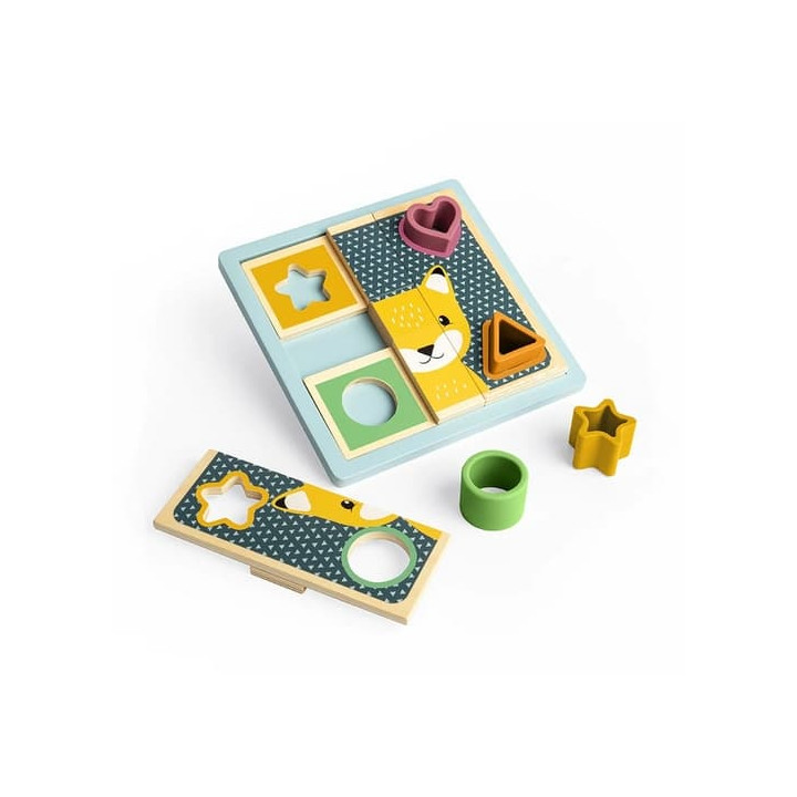 Bigjigs Toys Puzzle aktivit