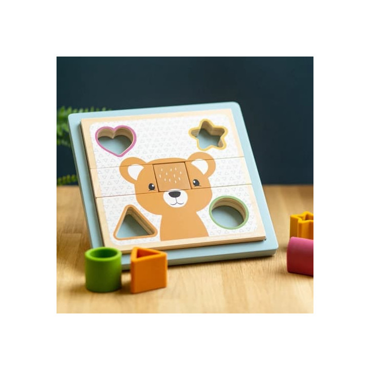 Bigjigs Toys Puzzle aktivit