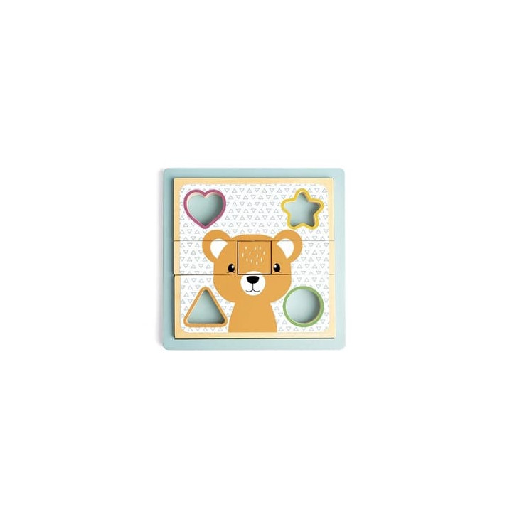 Bigjigs Toys Puzzle aktivit