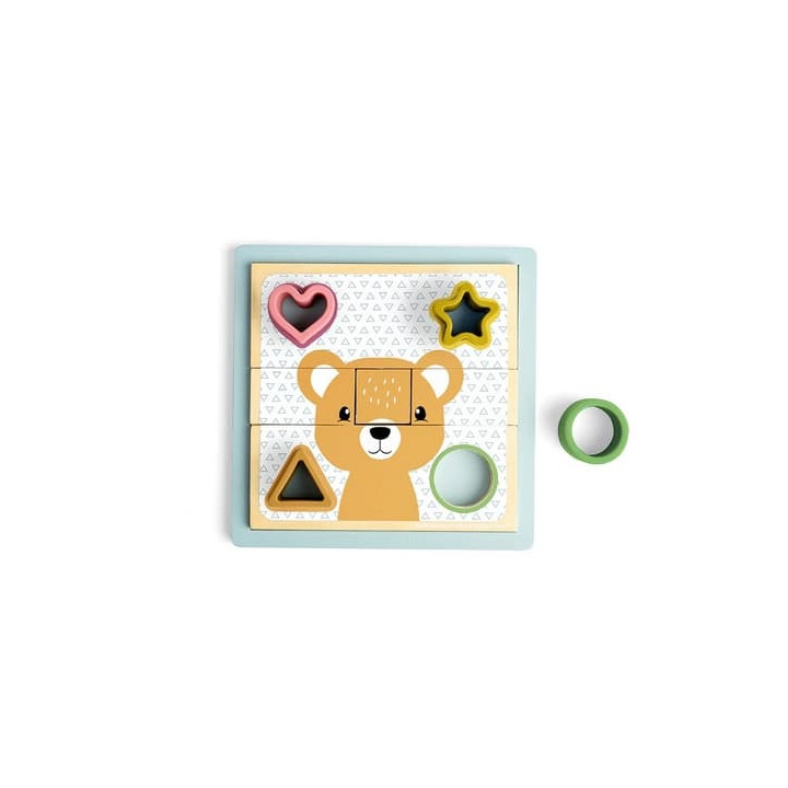 Bigjigs Toys Puzzle aktivit