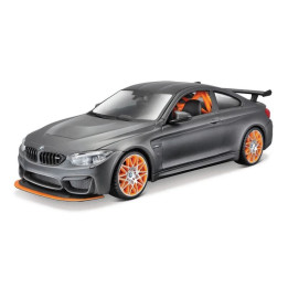 Maisto - BMW M4 GTS, assembly line, 1:24