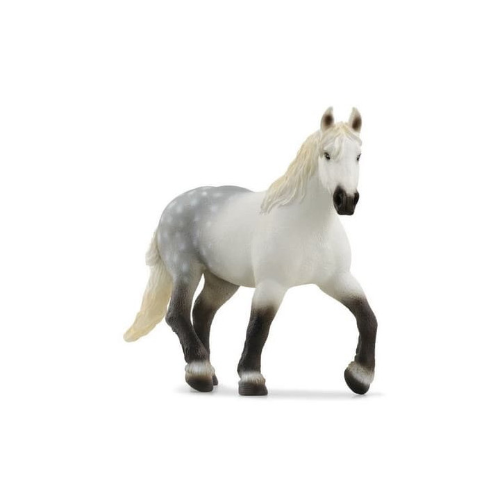 Schleich 13971 Percheronská klisna