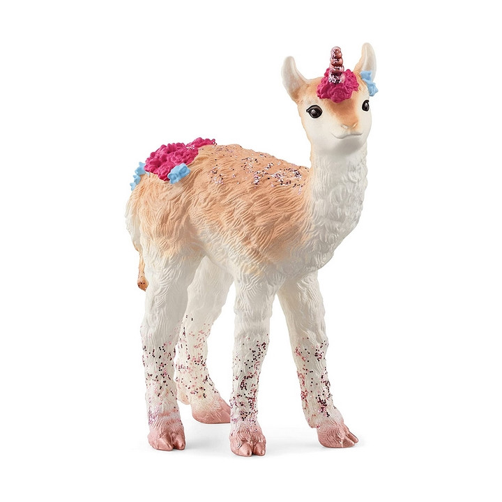 Schleich 70743 Jednorožec lama