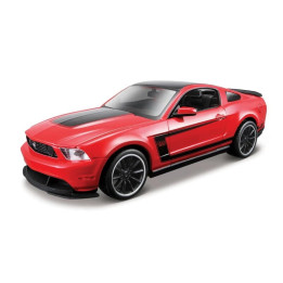Maisto - Ford Mustang Boss 302, assembly line 1:24