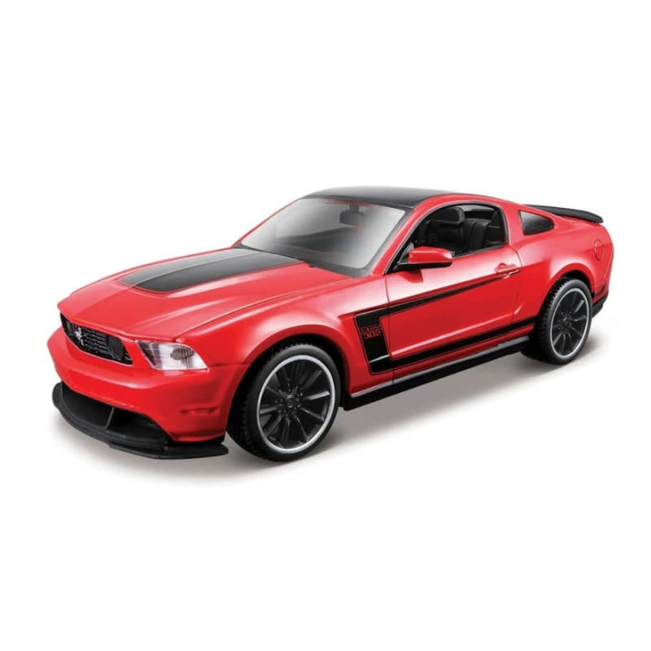 Maisto - Ford Mustang Boss 302, assembly line 1:24