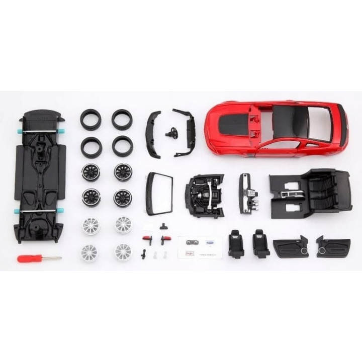 Maisto - Ford Mustang Boss 302, assembly line 1:24