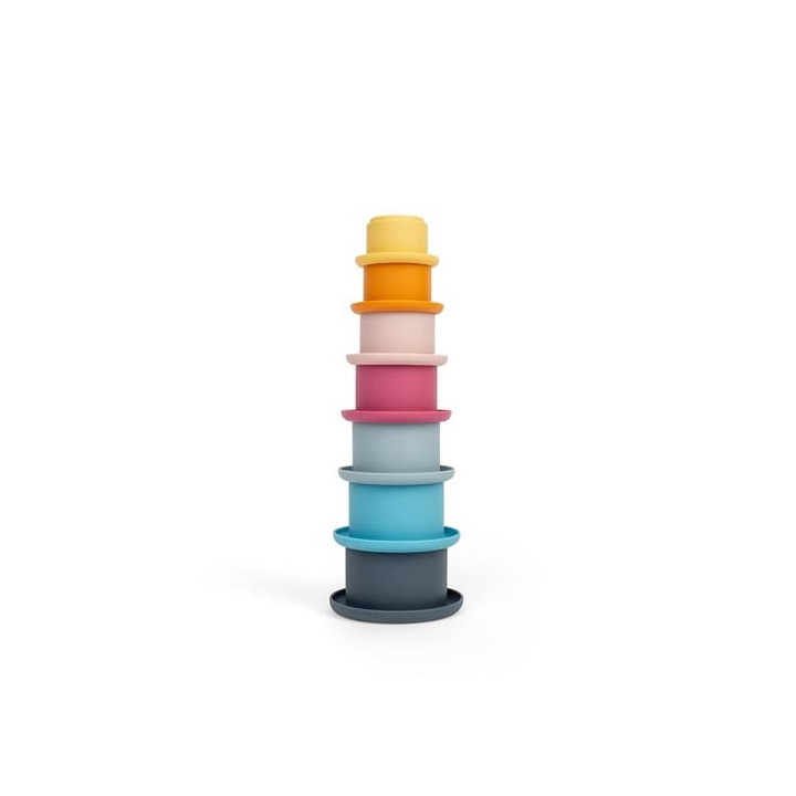Bigjigs Toys Stohovací poháry