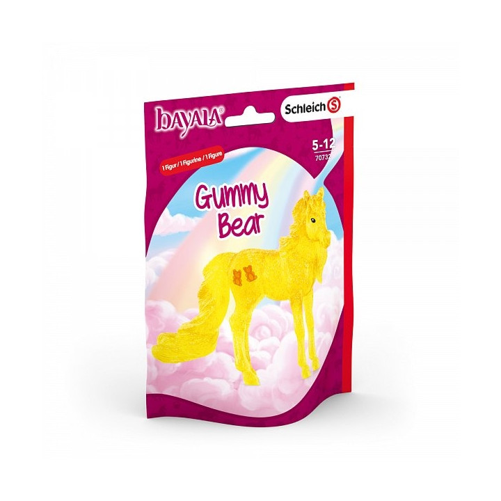 Schleich 70732 Jednorožec Gummy Bear