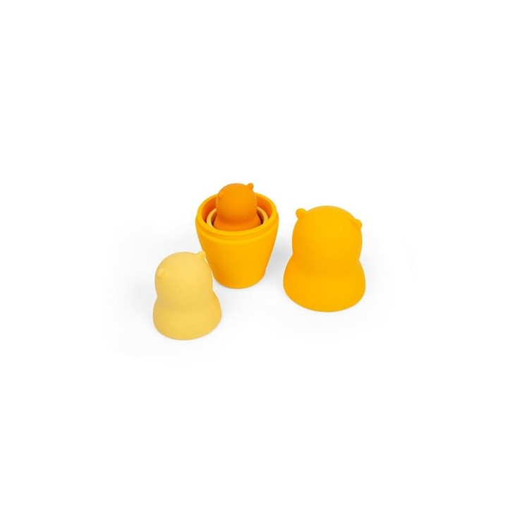 Bigjigs Toys Silikonoví medvídci