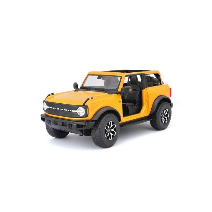 Maisto - Ford Bronco Badlands 1:18